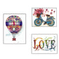 DIY Paper Craft Quill Art Kit