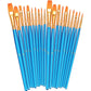 2-Pack: BOSOBO 10 Sizes Paint Brushes Set