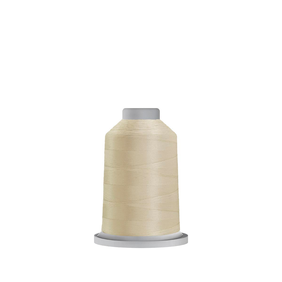20001 Cream Glide Polyester Thread - 1,100 yards Mini Spool