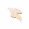 Unfinished Wood Baby Dinosaur Pterodactyl Silhouette - Craft- up to 46" DIY