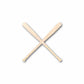 Unfinished Wood Baseball Bats Silhouette - Craft- up to 46" DIY