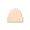Unfinished Wood Beanie Hat Silhouette - Craft- up to 46" DIY