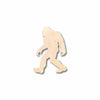 Unfinished Wood Bigfoot Sasquatch Silhouette - Craft- up to 46" DIY