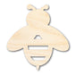Unfinished Wood Bumble Bee Silhouette - Animal Craft - up to 46" DIY