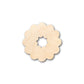 Unfinished Wood Cute Wreath Shape - Christmas - Craft - up to 46" DIY