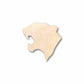 Unfinished Wood Cougar Head Silhouette - Craft- up to 46" DIY