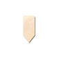 Unfinished Wood Fat Pencil Silhouette - Craft- up to 46" DIY