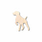 Unfinished Wood German Shorthaired Pointer Dog Silhouette - Craft- up to 46" DIY