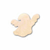 Unfinished Wood Halloween Ghost Silhouette - Craft- up to 46" DIY