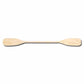 Unfinished Wood Kayak Oars Silhouette - Craft- up to 46" DIY