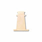 Unfinished Wood Light House Silhouette - Craft- up to 46" DIY