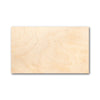 Unfinished Wood Rectangle Shape - Craft - up to 46" DIY