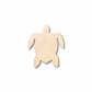 Unfinished Wood Sea Turtle Silhouette - Craft- up to 46" DIY