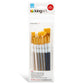 Studio Soft Grip Brush Set – 7 pc