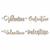 Valentine Sign Unfinished Wood Cutout Home Decor DIY