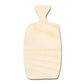 Unfinished Wood Apothecary Potion Flask Shape - Craft - up to 46"