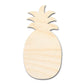 Unfinished Wood Crafty Pineapple Shape - Craft - up to 46"