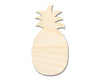 Unfinished Wood Crafty Pineapple Shape - Craft - up to 46"
