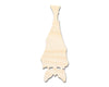 Unfinished Wood Hanging Bat Shape - Craft - up to 46"