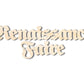 Unfinished Wood Renaissance Faire Shape - Craft - up to 46"