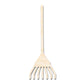 Unfinished Wood Rake Shape - Craft - up to 46"