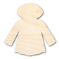 Unfinished Wood Raincoat Shape - Craft - up to 46"