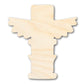 Unfinished Wood Totem Shape | Native American | Craft Cutout | up to 46" DIY