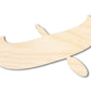 Unfinished Wood Canoe Shape | Native American | Craft Cutout | up to 46" DIY