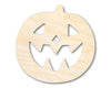 Unfinished Wood Jack-O-Lantern Shape | Craft Cutout | up to 46" DIY