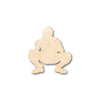 Unfinished Wood Baseball Catch Shape - Craft - up to 46" DIY