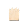 Unfinished Wood Crayon Set Shape - Craft - up to 46" DIY