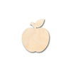 Unfinished Wood Peach Shape - Craft - up to 46" DIY