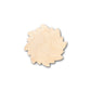 Unfinished Wood Sun Star Shape - Craft - up to 46" DIY