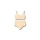 Unfinished Wood Swimsuit Bikini Shape - Craft - up to 46" DIY
