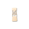 Unfinished Wood Tiki Head Shape - Craft - up to 46" DIY
