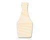 Unfinished Wood Ketchup Bottle Shape | Craft Cutout | up to 46" DIY