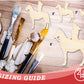 Unfinished Wood Brave Warrior Shape | Native American | Craft Cutout | up to 46" DIY