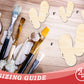 Unfinished Wood Flip Flops Silhouette | DIY Summer Beach Craft Cutout | up to 46" DIY