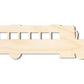 Unfinished Wood School Bus Shape | Back to School | Kids Crafts | Craft Cutout | up to 46" DIY