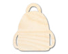 Unfinished Wood Book Bag Shape | Back to School | Kids Crafts | Craft Cutout | up to 46" DIY