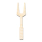 Unfinished Wood BBQ Fork Shape | Craft Cutout | up to 46" DIY