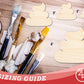 Unfinished Poop Shape | Craft Cutout | up to 46" DIY