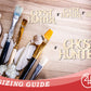 Unfinished Wood Ghost Hunter Shape | Craft Word Cutout | up to 46" DIY