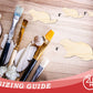 Unfinished Wood Sitting Groundhog Shape | Groundhog Day | DIY Craft Cutout | up to 46" DIY