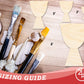 Unfinished Wood Unity Cup Silhouette | DIY Kwanzaa Craft Cutout | up to 46" DIY