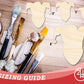 Unfinished Wood Jester Head Shape | Mardi Gras | DIY Craft Cutout | up to 46" DIY