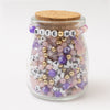 Bite Me Gummy Bear Valentines Word Bracelet Bead Jar