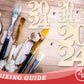 Unfinished 2024 Cutout Graduation Shape | DIY Craft Cutout | up to 46" DIY