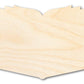 Unfinished Storybook Wood Cutout Shape | DIY Craft Cutout | up to 46" DIY