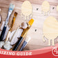 Unfinished Humpty Dumpty Wood Cutout Shape | DIY Craft Cutout | up to 46" DIY